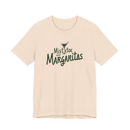 Mistletoe and Margaritas T-Shirt
