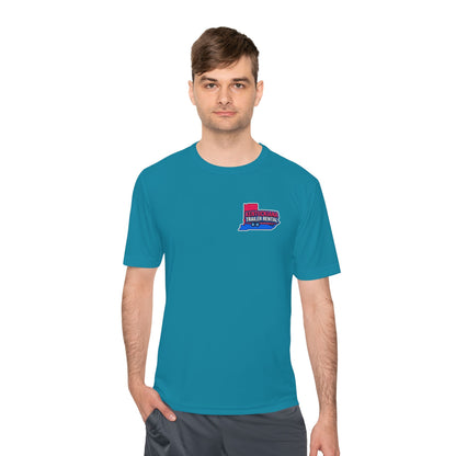 Kentuckiana small biz swag, Unisex Moisture-Wicking Tee with Trailblazer Design, Comfortable Workout Shirt, Ideal for Active Lifestyle, Great for Sports, Gift for [...]