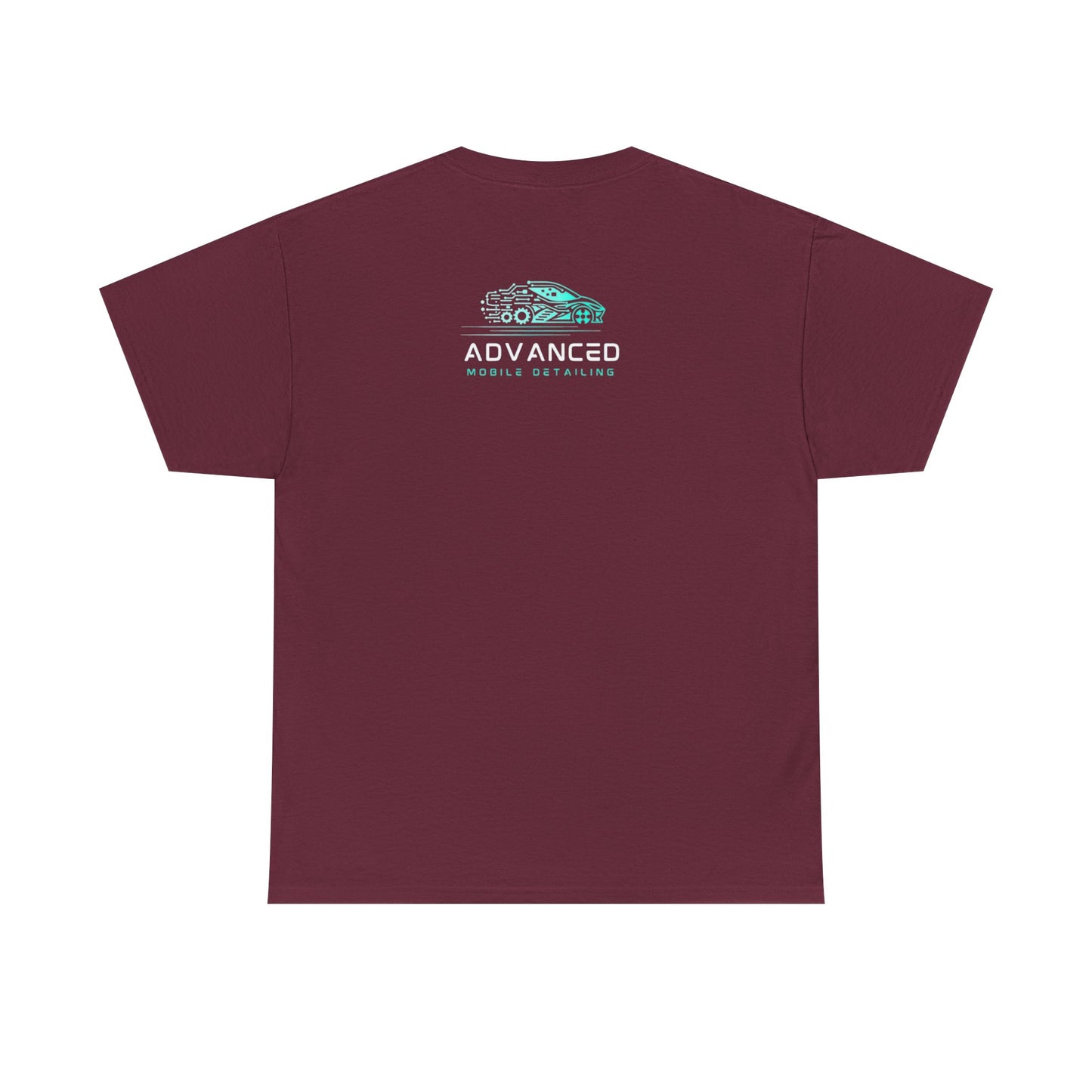 Advanced Mobile, Heavy Cotton for Car Enthusiasts, Perfect Gift for Birthdays, Road Trips, or Car Shows, Advanced Mobile Detailing Print, Unisex [...]