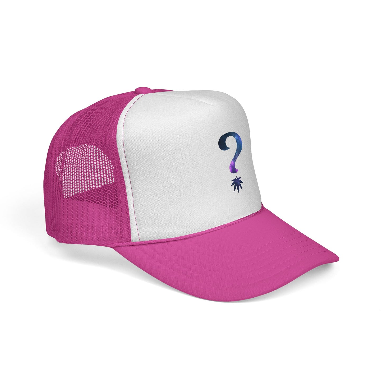 Weedaker mock 2, Trucker Caps(DTF)