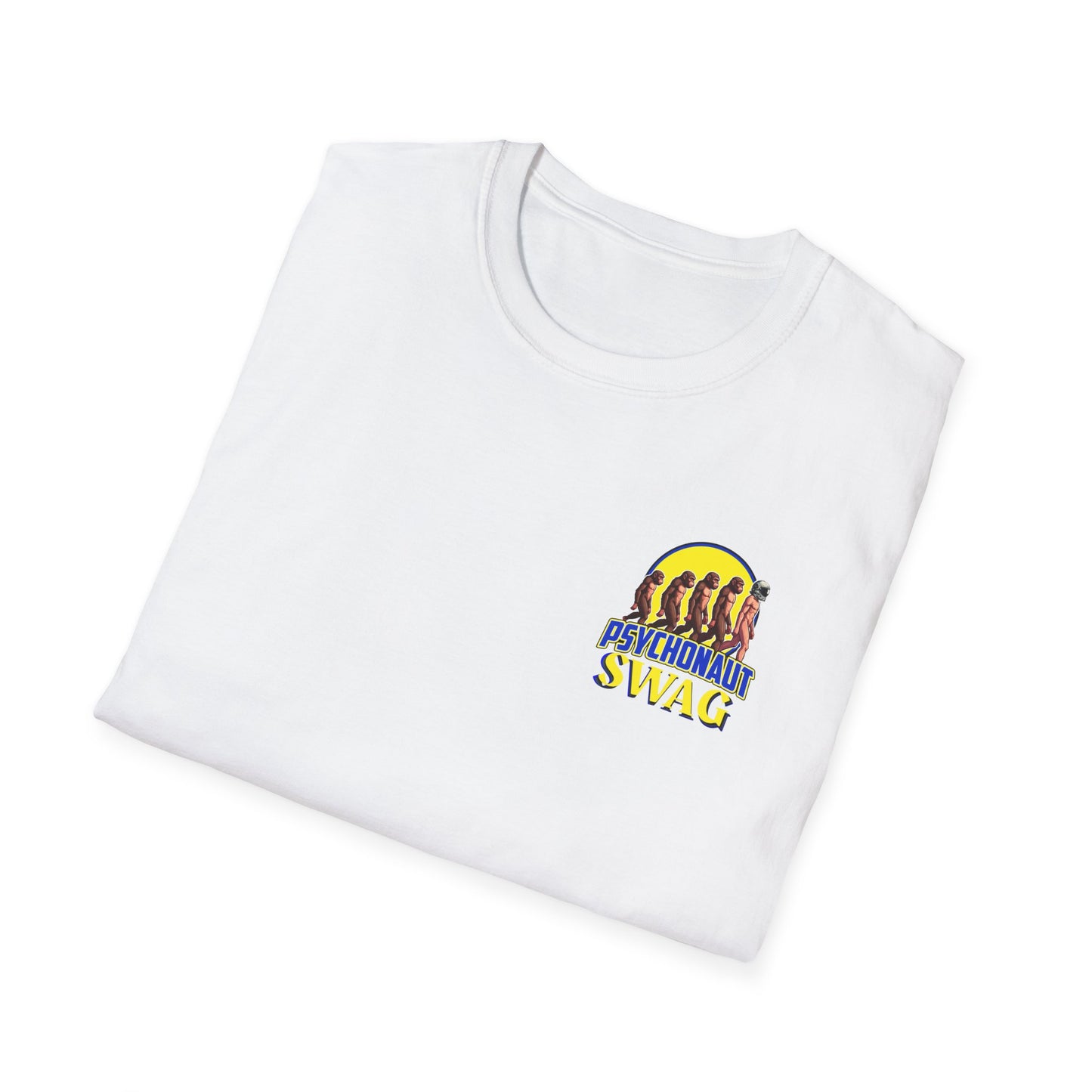 Psychonaut Swag Classic Tee for Trendy Souls, Perfect Gift for Psychonauts, Casual Wear, Festival Outfit, Unique [...]