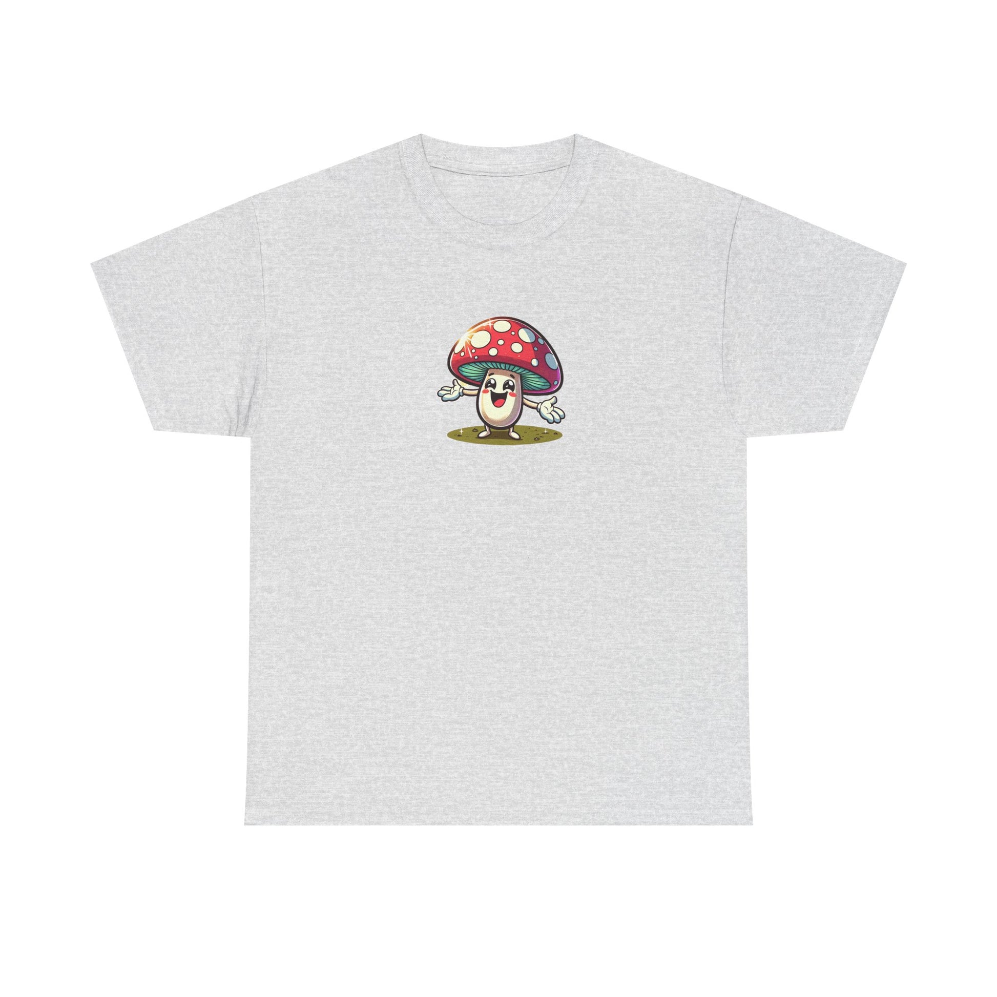 Mushroom, Fly Agaric Tee - Psychonaut Swag