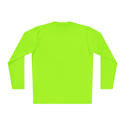 Sports Massage Long Sleeve Tee — "Body in Motion" Athletic Therapy Shirt