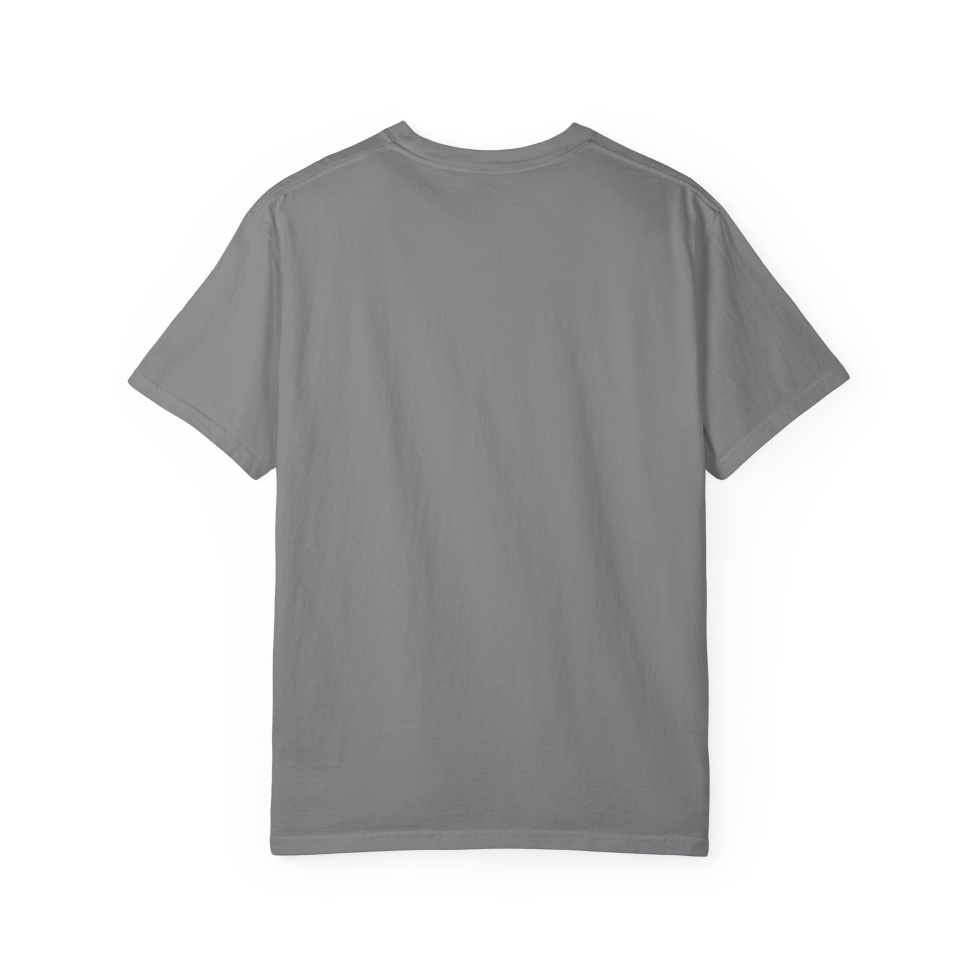 Built different, 12-pack abs, Unisex Garment-Dyed T-shirt - Psychonaut Swag