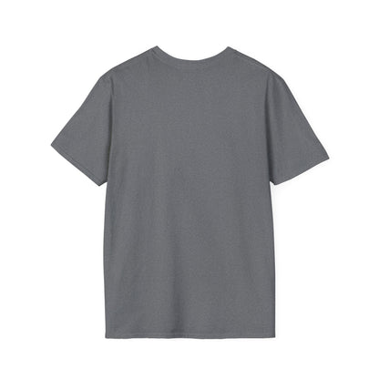 The Kentucky Waterfall, Retro Music Band Unisex Softstyle T-Shirt - Perfect for Concerts and Festivals - Psychonaut Swag