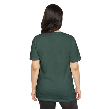 Teacher Witch Crew T-Shirt — Halloween Skeleton Teacher Tee