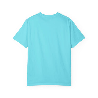 Mushrooms Gifted, Unisex Garment-Dyed T-shirt - Psychonaut Swag