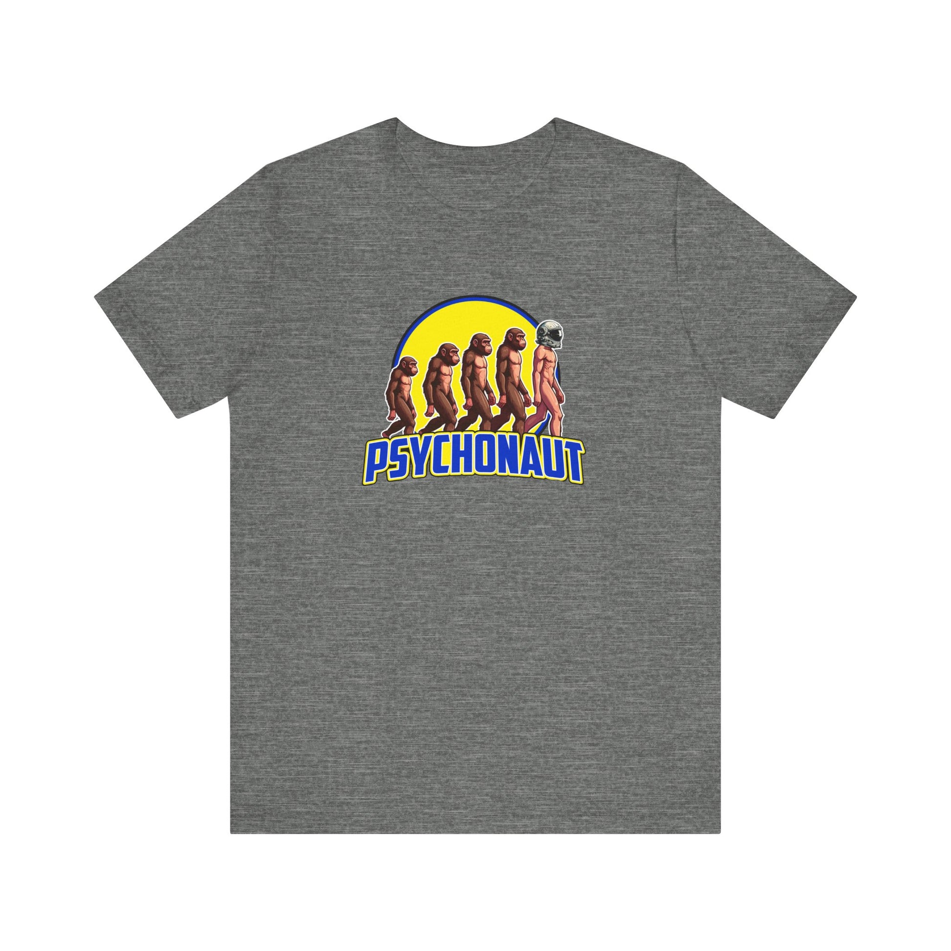 Evolutionary Perspective Unisex Tee - Psychonaut Swag