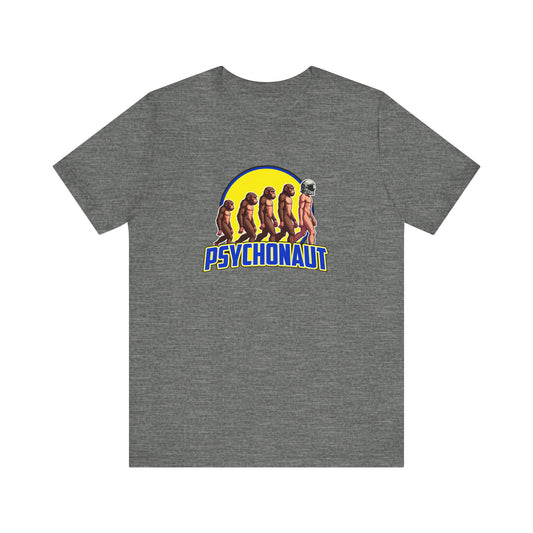 Evolutionary Perspective Unisex Tee - Psychonaut Swag