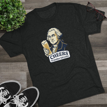 Washington 250th Independence Celebration Crew Tee