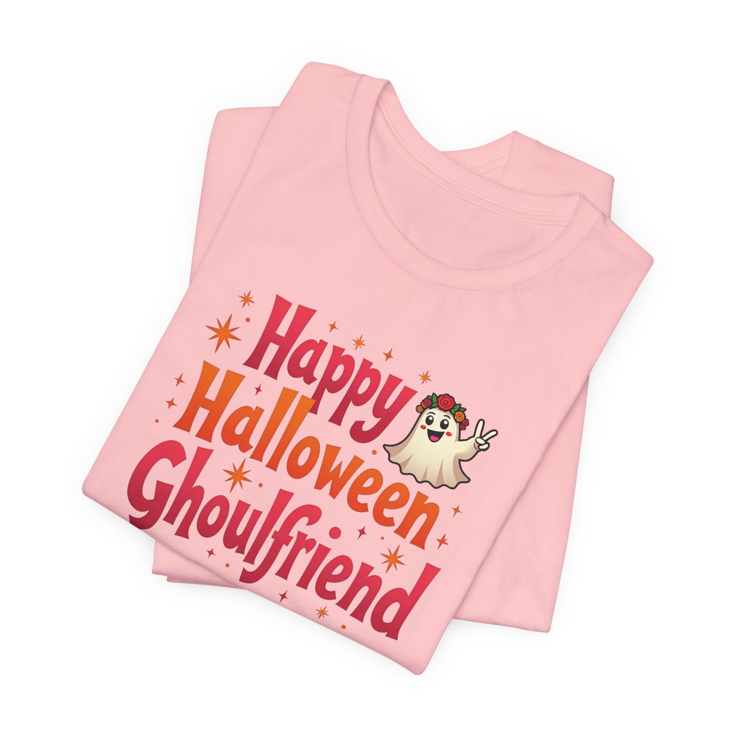Happy Halloween Ghoulfriend T-Shirt