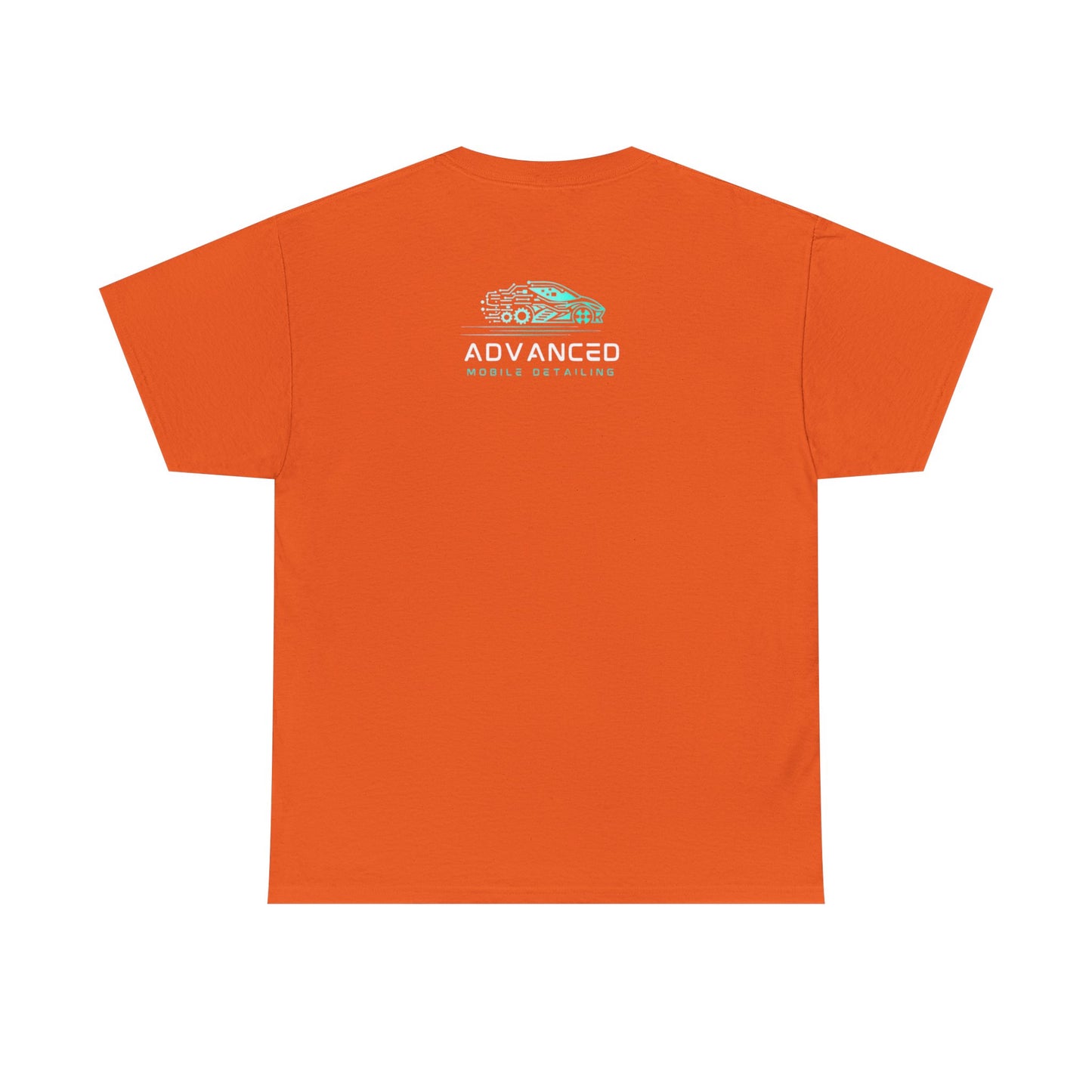 Advanced Mobile, Heavy Cotton for Car Enthusiasts, Perfect Gift for Birthdays, Road Trips, or Car Shows, Advanced Mobile Detailing Print, Unisex [...]