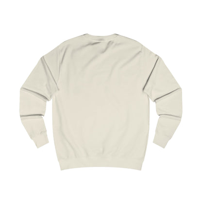 Celtic Filigree Shamrock Sweatshirt
