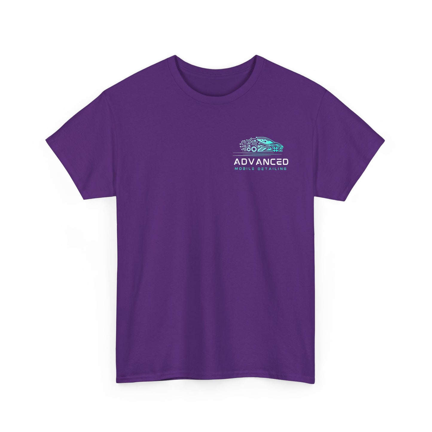 Advanced Mobile, Heavy Cotton for Car Enthusiasts, Perfect Gift for Birthdays, Road Trips, or Car Shows, Advanced Mobile Detailing Print, Unisex [...]