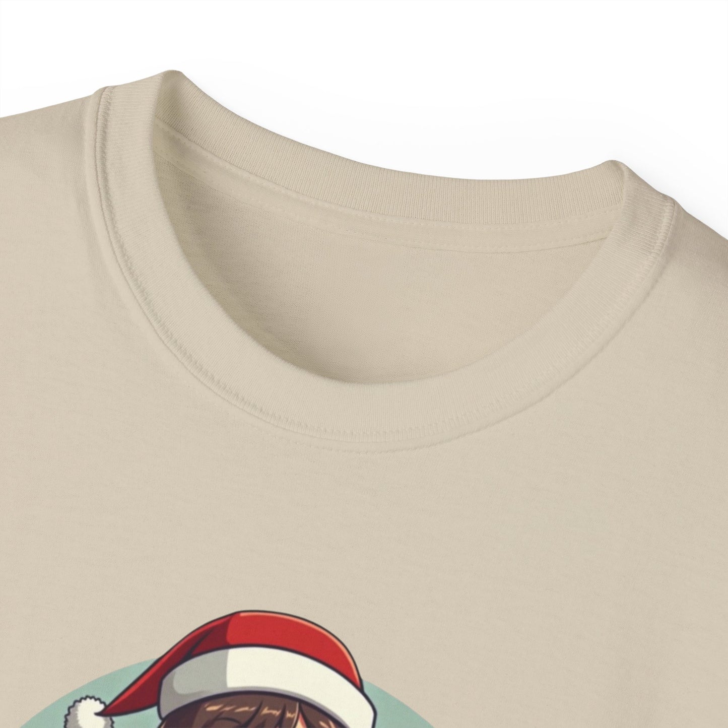 Nurse Christmas Tee — "Merry Nursemas!" Holiday Nurse T-Shirt