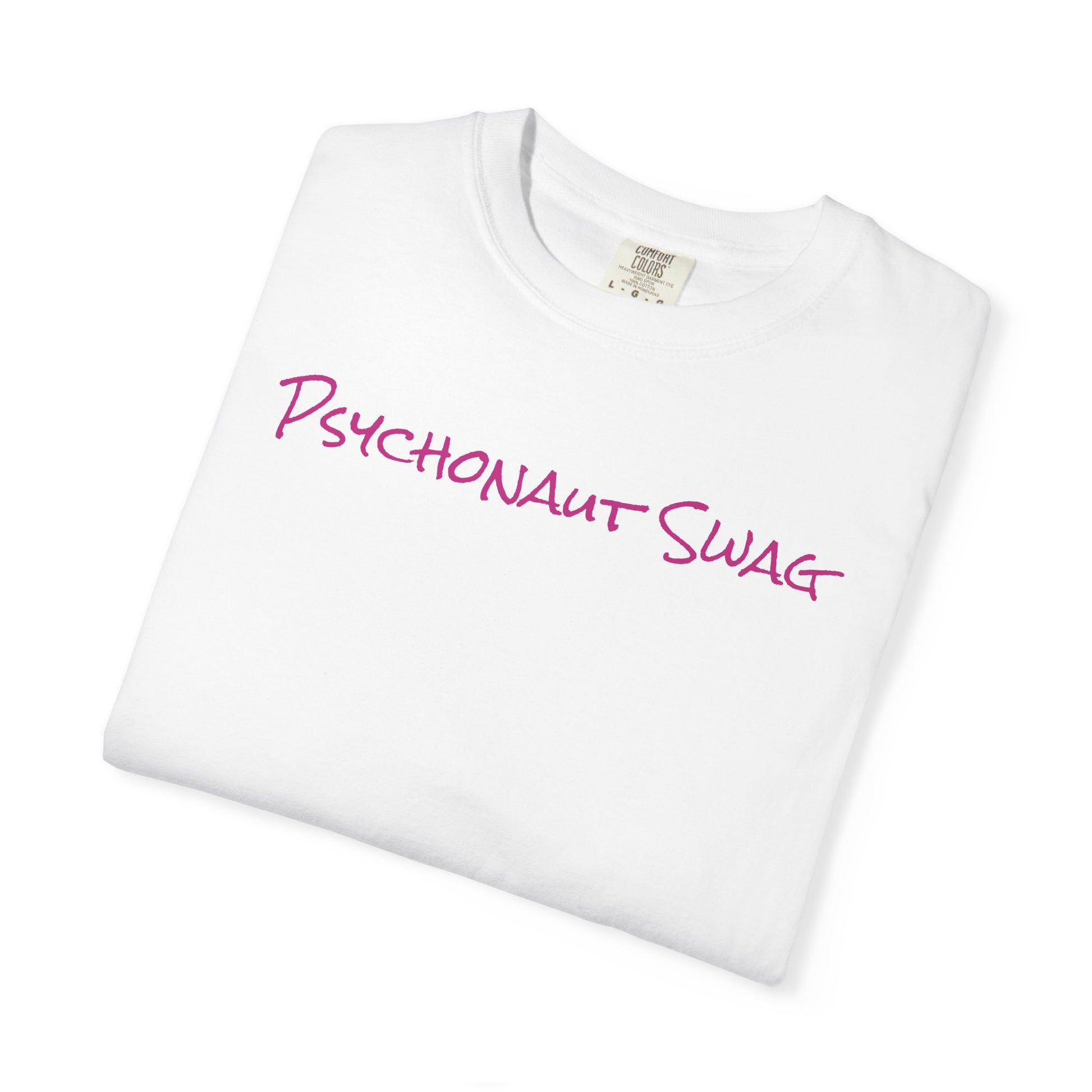 Psychonaut Staple tee, Donut Lover, Unisex Garment-Dyed T-shirt - Psychonaut Swag