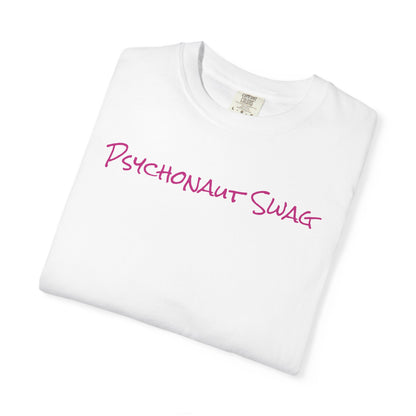 Psychonaut Staple tee, Donut Lover, Unisex Garment-Dyed T-shirt - Psychonaut Swag