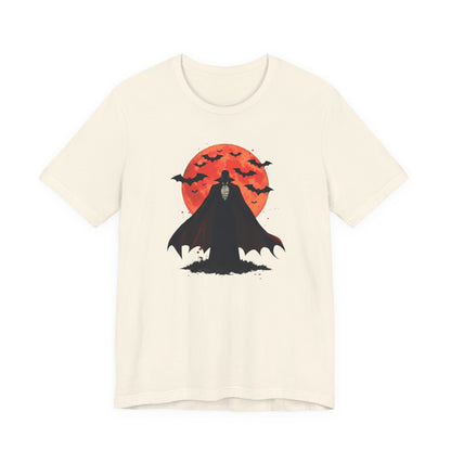 Dracula Tee — Never invite inside - graphic T-Shirt