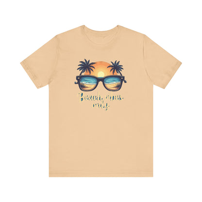 Beach Vacation Unisex Tee - Psychonaut Swag