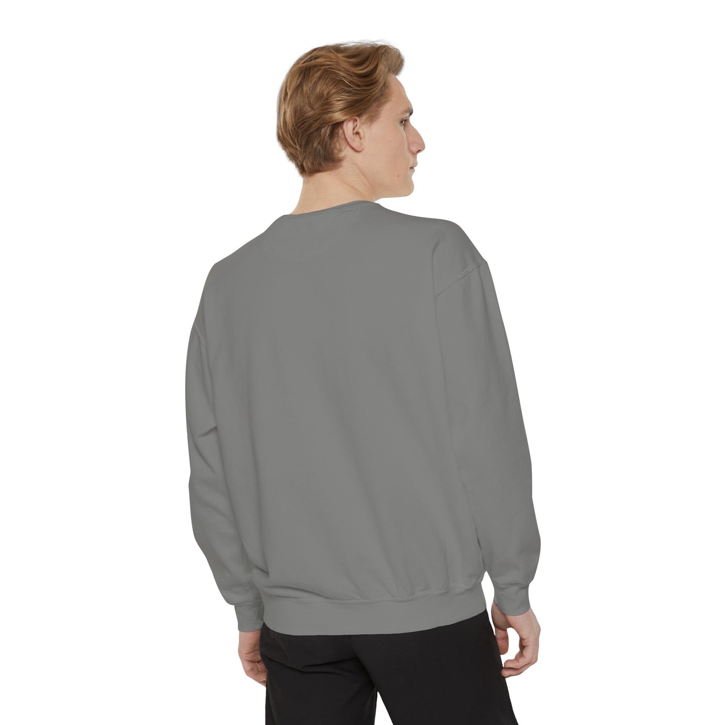 Presidential Present, Unisex Garment-Dyed Sweatshirt