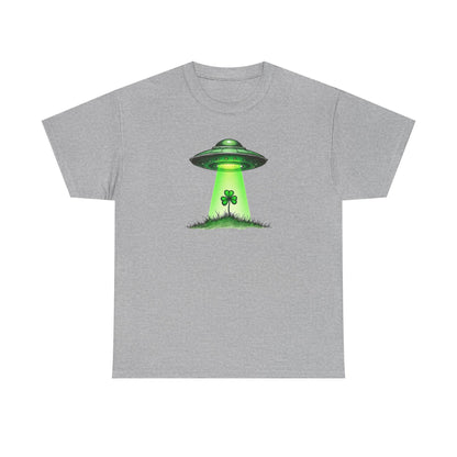 A beam of clover, Unisex Heavy Cotton Tee