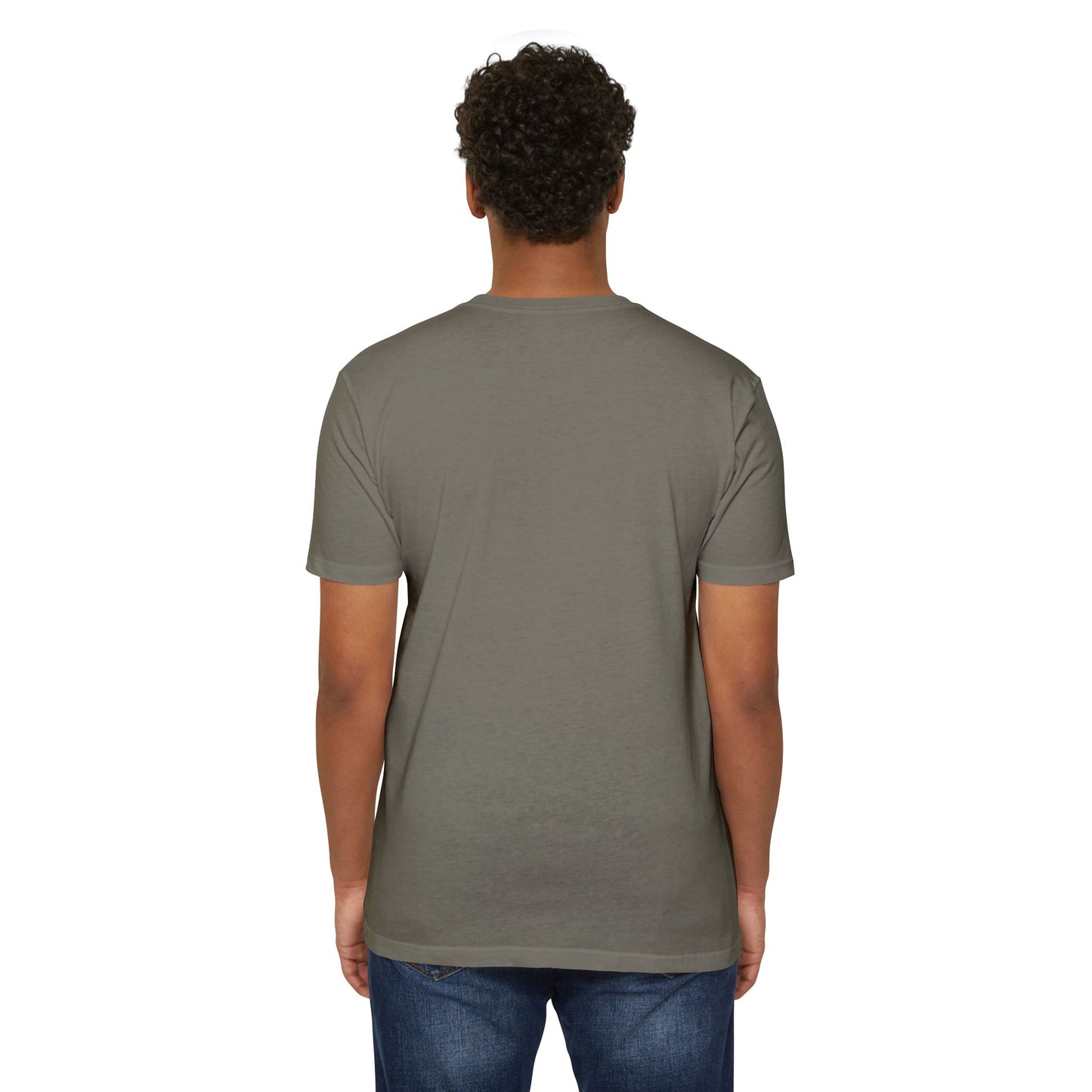 Sports Massage, Retro Camper Badge T-Shirt — Vintage RV Travel Logo Tee