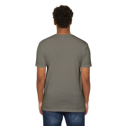Sports Massage, Retro Camper Badge T-Shirt — Vintage RV Travel Logo Tee
