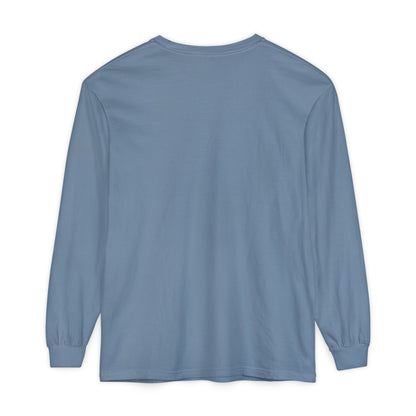 Ego Death Club Long Sleeve T-Shirt, Unisex Tee, Casual Wear, Gift for Friends, Trendy Fashion - Psychonaut Swag