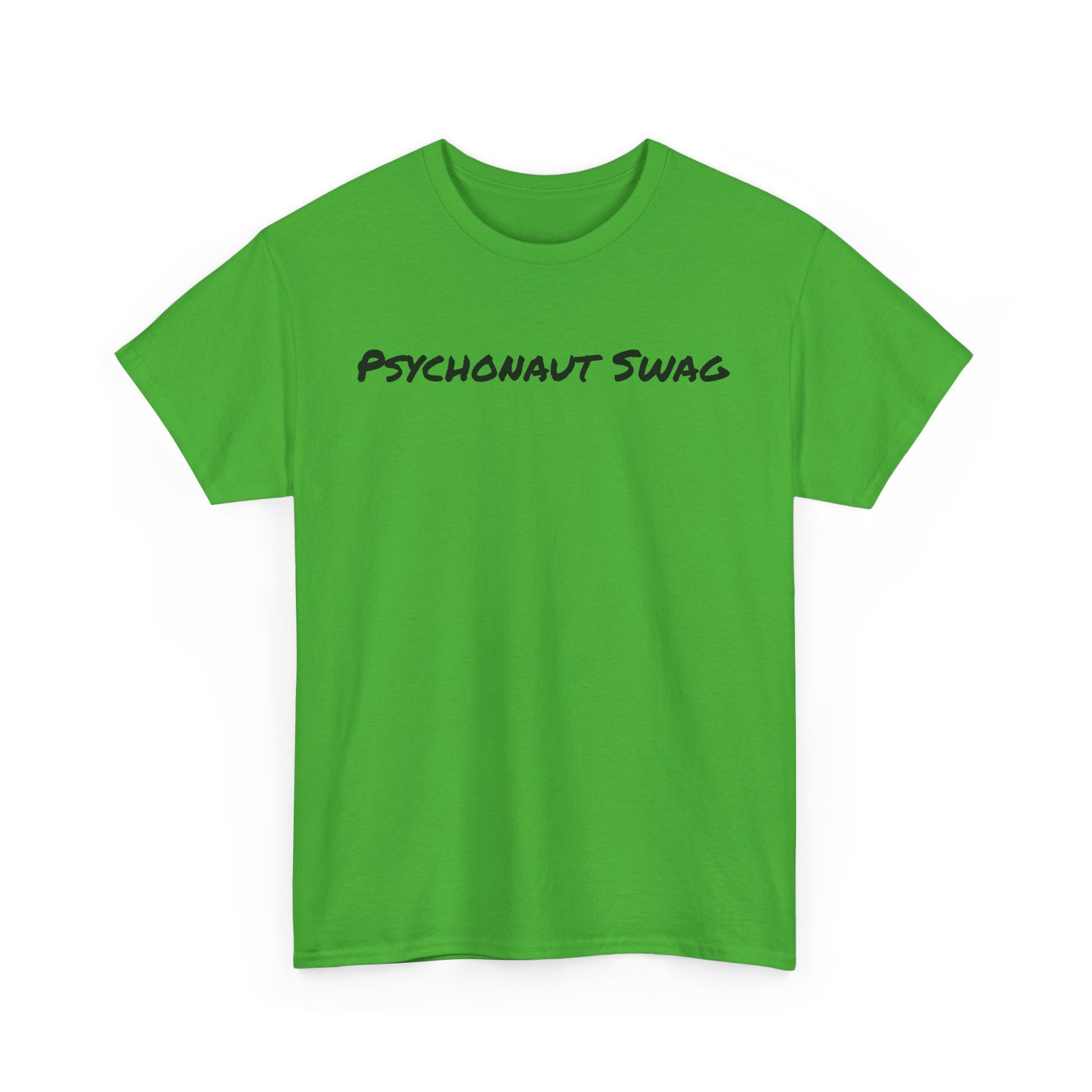 Psychonaut Staple, Flower of life, Unisex Heavy Cotton Tee - Psychonaut Swag