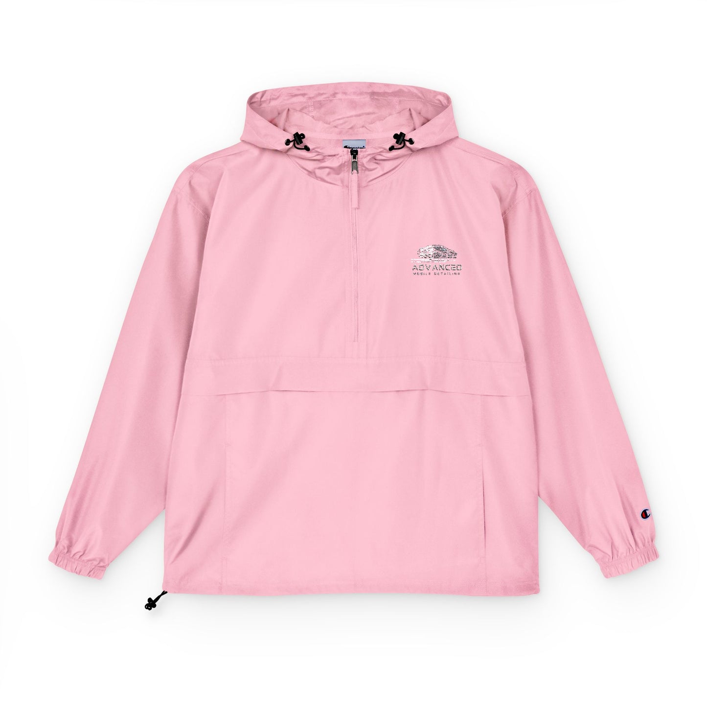 Advanced small biz swag, Bright Packable Anorak Jacket - Unisex Lightweight Outerwear for Outdoor Activities, Travel, and Festival Wear, Rain Protection, [...]