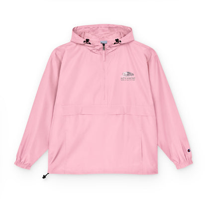 Advanced small biz swag, Bright Packable Anorak Jacket - Unisex Lightweight Outerwear for Outdoor Activities, Travel, and Festival Wear, Rain Protection, [...]