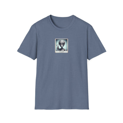 Proof They Exist, Unisex Softstyle T-Shirt