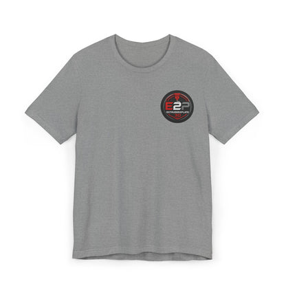 Extruder2Plate Logo Tee (Extruder2Plate.com)