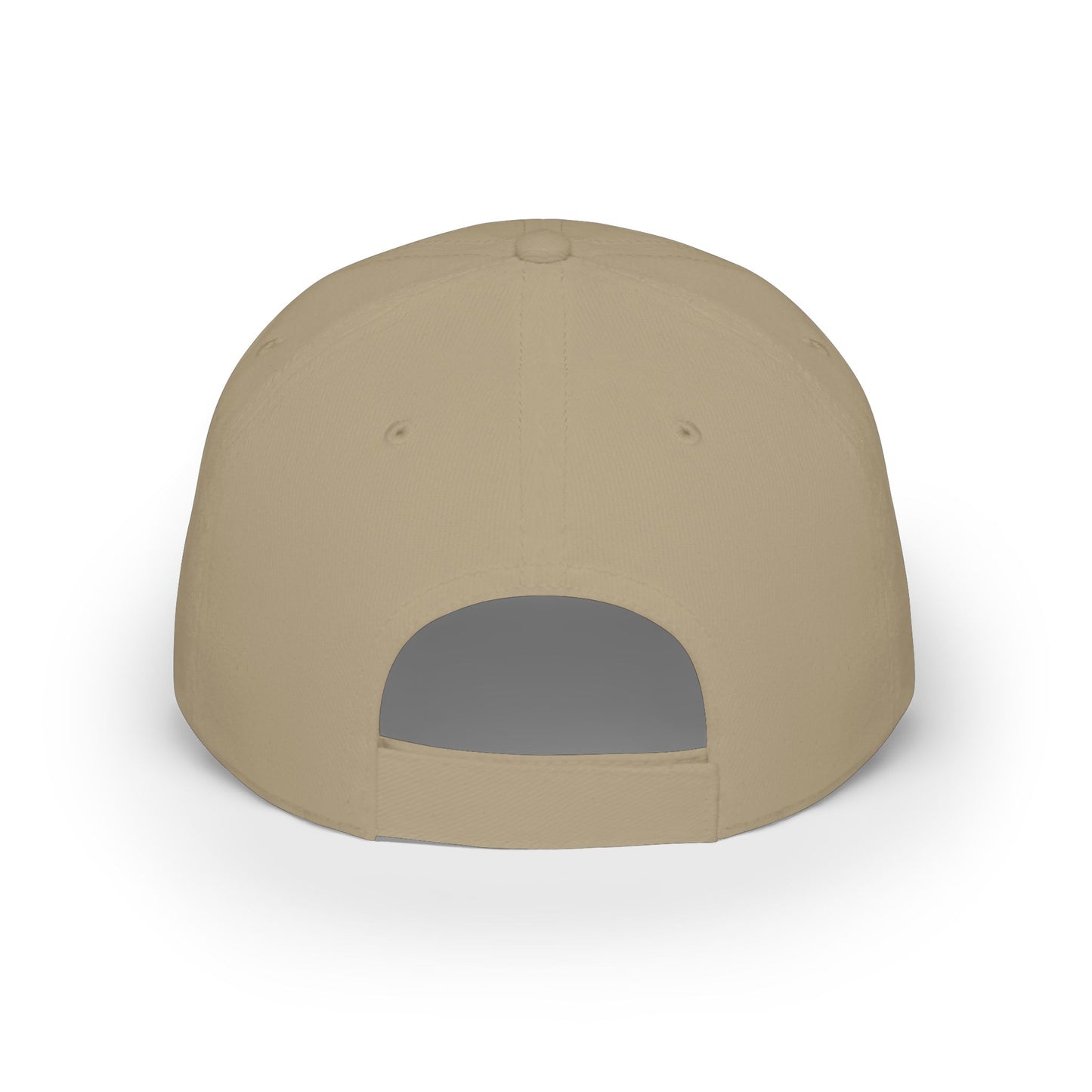 Mechanic Big H, Low Profile Baseball Cap