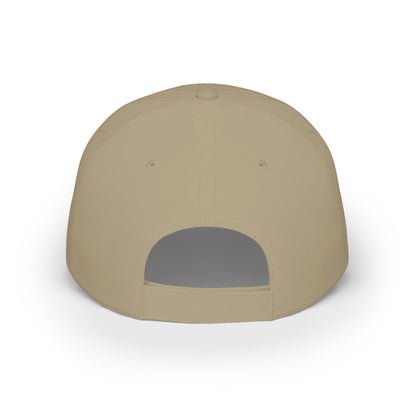 Mechanic Big H, Low Profile Baseball Cap