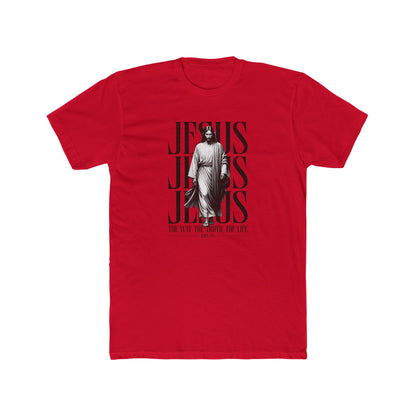 Jesus Tee — The Way The Truth The Life Christian T-Shirt