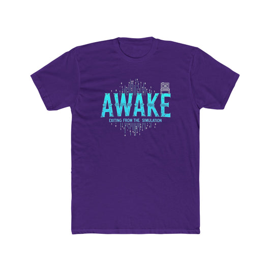 Awake to Exit the Simulation - Unisex - Psychonaut Swag