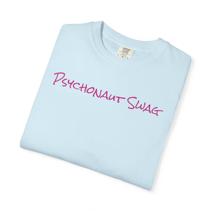 Psychonaut Staple tee, Donut Lover, Unisex Garment-Dyed T-shirt - Psychonaut Swag