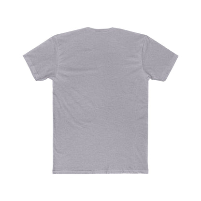 Earth view, Space-Inspired Unisex Cotton Crew Tee, Perfect for Astronaut Lovers, Casual Wear, Gift for Space Enthusiasts, Earth Day Celebration, [...] - Psychonaut Swag