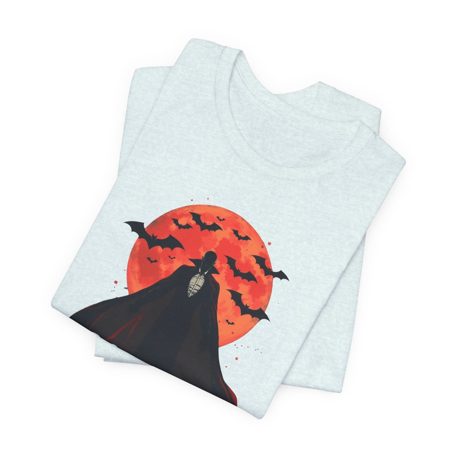 Dracula Tee — Never invite inside - graphic T-Shirt