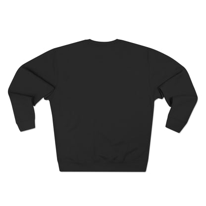 Halloween Ghost Sweatshirt — "Let's Get Sheet Faced" Funny Party Crewneck