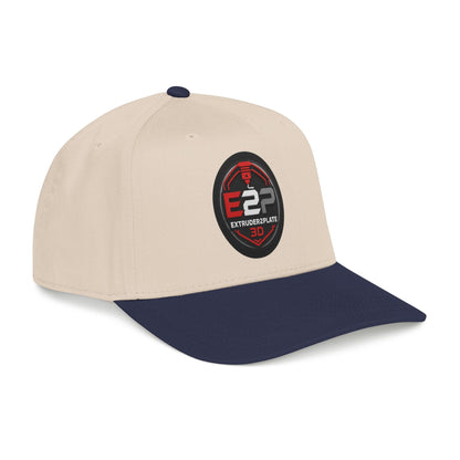 Extruder2Plate, Mid Profile Baseball Cap