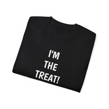 Candy Treat, Unisex Tee | Halloween Shirt, Fall Apparel, Festive T-Shirt, Harvest Outfit, Holiday Gift