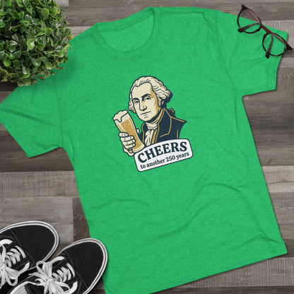 Washington 250th Independence Celebration Crew Tee