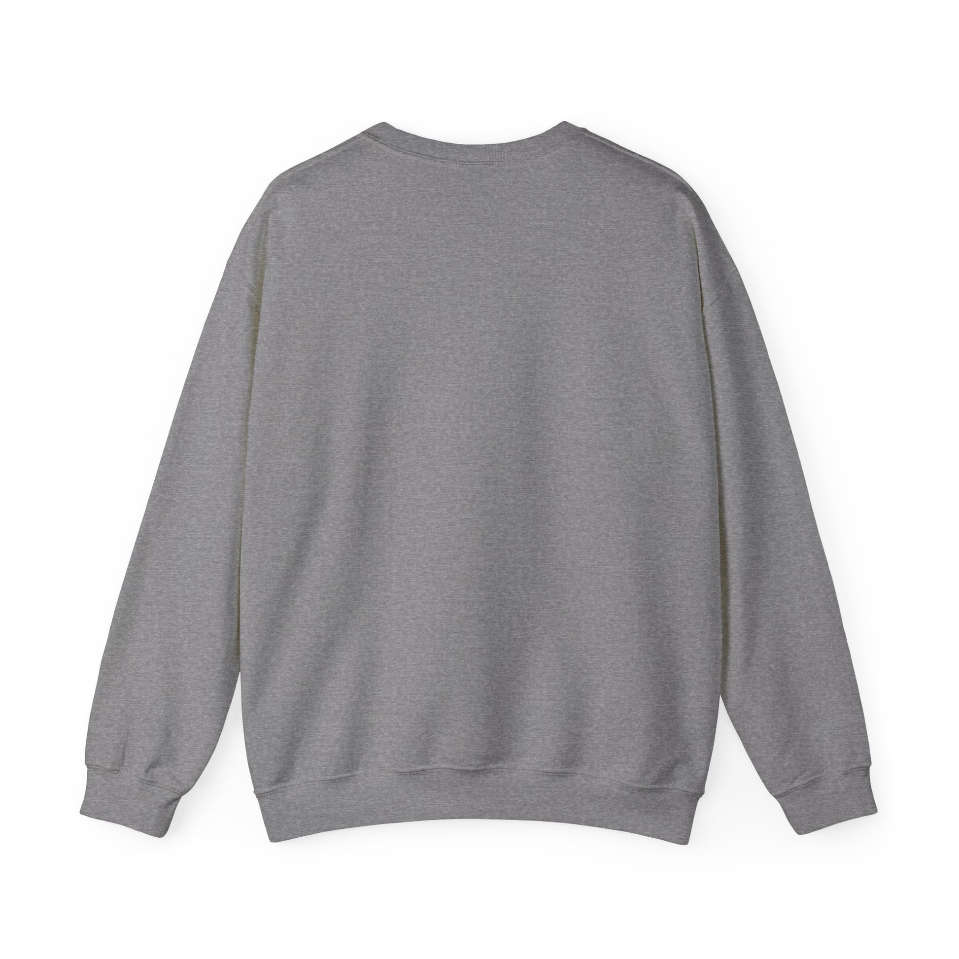The Bitter Taste of Magic, Mushroom, Unisex Heavy Blend™ Crewneck Sweatshirt - Psychonaut Swag