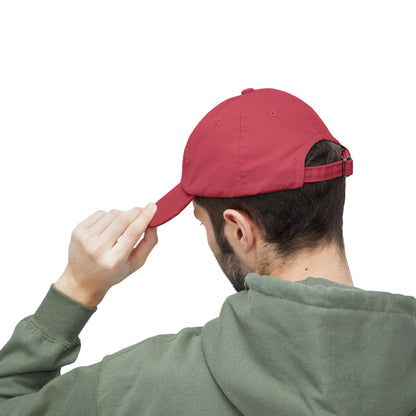 Nick Feeler Signature Series MMA Distressed Cap