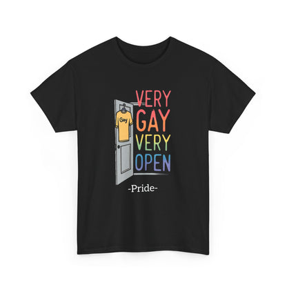 Pride Tee, Open Closet - Psychonaut Swag