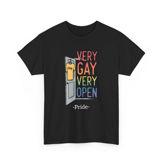 Pride Tee, Open Closet - Psychonaut Swag