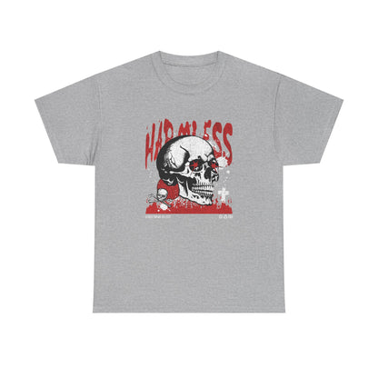 Harmless, Unisex Heavy Cotton Tee