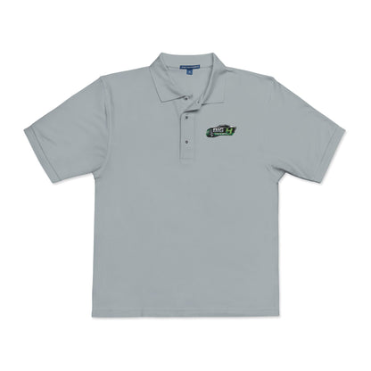 Mechanic Big H, Unisex Polo Shirt (Embroidery)